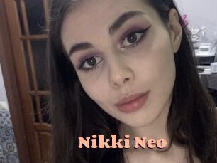 Nikki_Neo Chatte Rasée