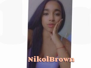 NikolBrown Chatte Rasée