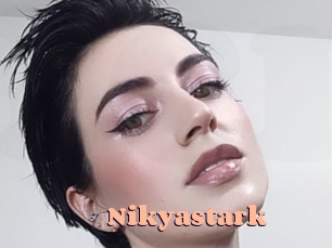 Nikyastark Chatte Rasée