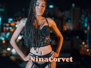 NinaCorvet Chatte Rasée