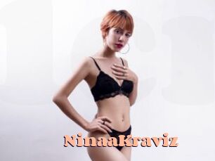 NinaaKraviz Chatte Rasée