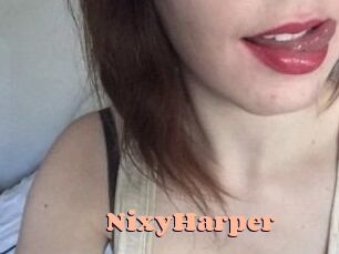 NixyHarper