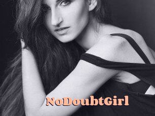 NoDoubtGirl Chatte Rasée
