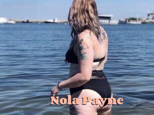 Nola_Payne Chatte Rasée