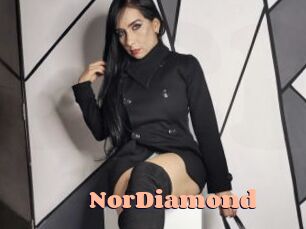 NorDiamond Chatte Rasée