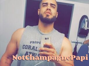 NotChampagnePapi