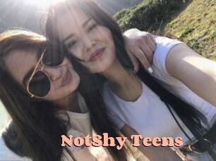 NotShy_Teens