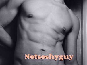 Notsoshyguy