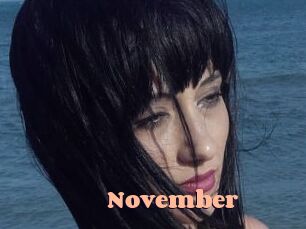 November