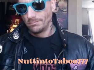 NuttintoTaboo777