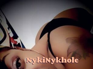 NykiNykhole Chatte Rasée