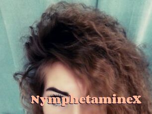 NymphetamineX Chatte Rasée