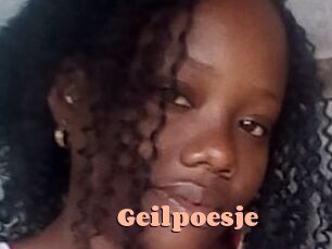 Mooipoesje