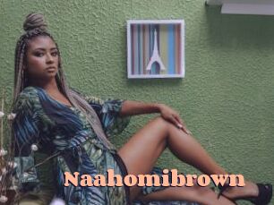 Naahomibrown