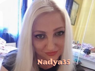 nadya35 Chatte Rasée