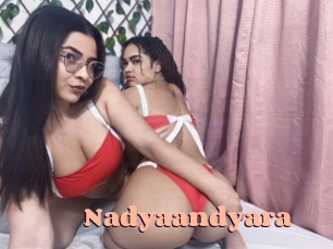 nadyaandyara Chatte Rasée