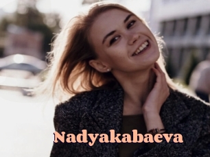 Nadyakabaeva