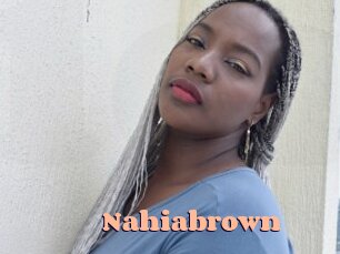 Nahiabrown
