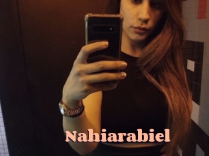 nahiarabiel Chatte Rasée
