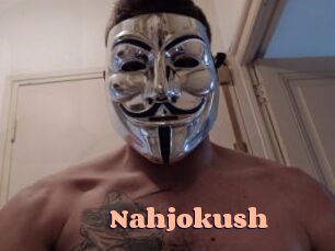 nahjokush Chatte Rasée