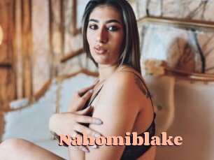 nahomiblake Chatte Rasée