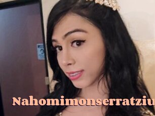 Nahomimonserratziur