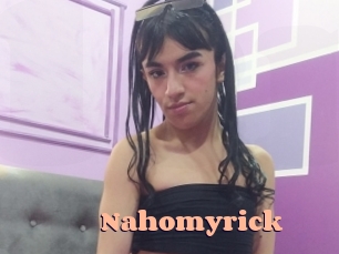 Nahomyrick