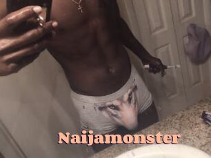 Naijamonster