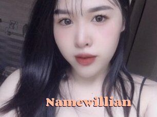 Namewillian