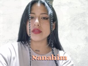 nanahim Chatte Rasée