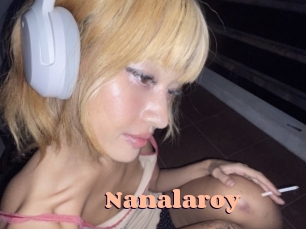 Nanalaroy