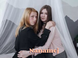 nanamej Chatte Rasée
