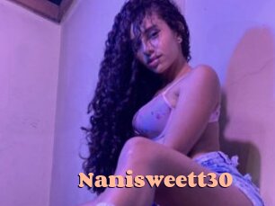 Nanisweett30