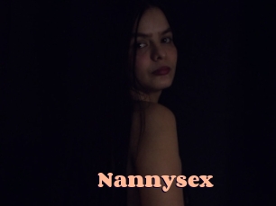 Nannysex