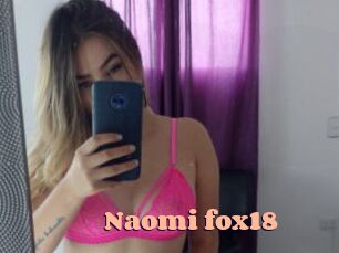 naomi_fox18 Chatte Rasée