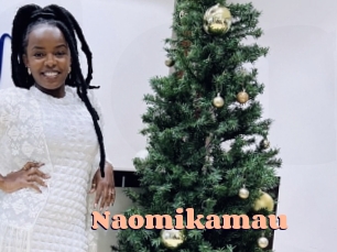 naomikamau Chatte Rasée