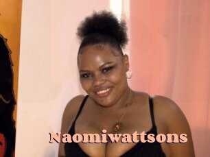 Naomiwattsons