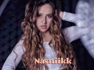 Nasniikk
