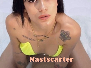 Nastscarter