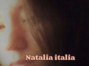 natalia_italia Chatte Rasée