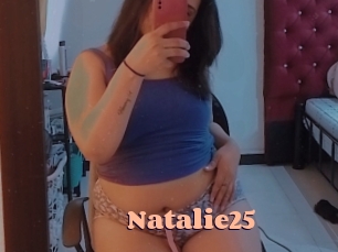 natalie25 Chatte Rasée