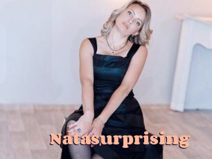 Natasurprising
