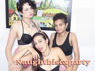 Naughtbisexparty