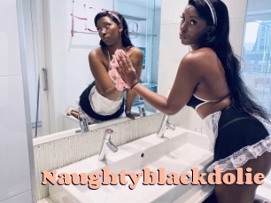 Naughtyblackdolie