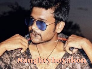 Naughtyboyakon