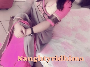 naughtyridhima Chatte Rasée