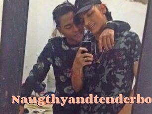 Naugthyandtenderboy
