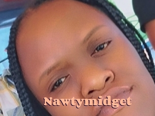 nawtymidget Chatte Rasée