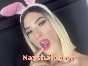 nayshalopests Chatte Rasée