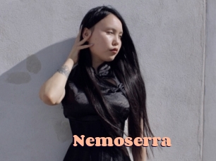 nemoserra Chatte Rasée